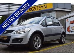 Zilver Gebruikt 2012 Suzuki SX4 Exclusive MPV | € 10.495 (Eerlijke prijs)