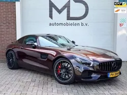 Blauw, metallic lak Gebruikt 2014 Mercedes AMG GT AMG Coupé | € 82.950