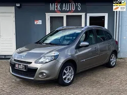 Bruin Gebruikt 2011 Renault Clio GrandTour Night&Day Stationwagen | € 5.444 (Eerlijke prijs)