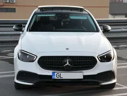 Wit Gebruikt 2021 Mercedes E300 Sedan | € 37.000 (Goede deal)