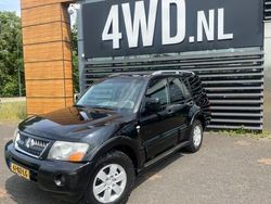 Zwart Gebruikt 2006 Mitsubishi Pajero SUV | € 5.790