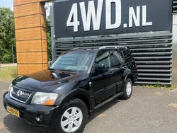 Zwart Gebruikt 2006 Mitsubishi Pajero SUV | € 5.790 (Eerlijke prijs)