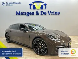 Bruin Gebruikt 2023 Porsche Panamera S E-Hybrid Platinum Edition Sedan | € 101.190 (Goede deal)