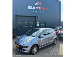 Grijs Gebruikt 2010 Nissan Pixo Hatchback | € 1.749 (Super prijs)