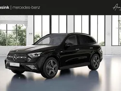 Zwart Nieuw 2025 Mercedes GLC400d Sport Edition SUV | € 80.090 (Super prijs)