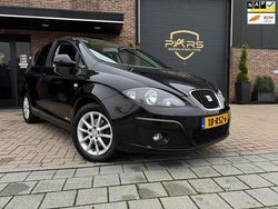Zwart (metallic) Gebruikt 2011 Seat Altea Copa MPV | € 4.650 (Eerlijke prijs)