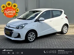 Wit Gebruikt 2020 Hyundai i10 Comfort Hatchback | € 11.835 (Eerlijke prijs)