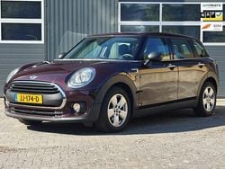 Rood Gebruikt 2016 Mini One Clubman Stationwagen | € 13.950 (Goede deal)