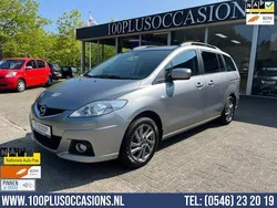 Zilver Gebruikt 2010 Mazda 5 MPV | € 2.995 (Goede deal)