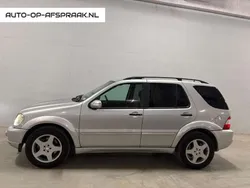 Grijs Gebruikt 2003 Mercedes ML55 AMG AMG SUV | € 8.469