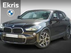Zwart Gebruikt 2019 BMW X2 M Sport SUV | € 27.950 (Eerlijke prijs)