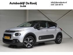 Grijs Gebruikt 2018 Citroën C3 Feel Hatchback | € 7.950 (Goede deal)