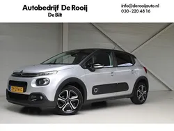 Grijs Gebruikt 2018 Citroën C3 Feel Hatchback | € 8.500 (Eerlijke prijs)
