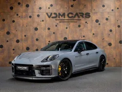 Grijs Gebruikt 2025 Porsche Panamera Turbo S Sedan | € 264.900