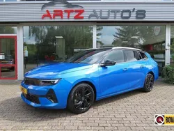 Blauw, metallic lak Gebruikt 2023 Opel Astra GS Line Stationwagen | € 32.900 (Eerlijke prijs)