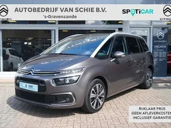 Grijs Gebruikt 2017 Citroën Grand C4 Picasso Shine MPV | € 10.450 (Eerlijke prijs)