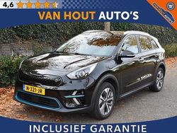 Zwart Gebruikt 2021 Kia e-Niro SUV | € 20.450