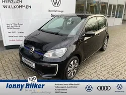 Zwart Gebruikt 2020 VW e-up! Hatchback | € 23.639