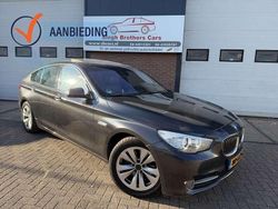 Grijs Gebruikt 2010 BMW 535 Gran Turismo Hatchback | € 8.399