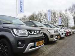 Blauw Gebruikt 2024 Suzuki Ignis Hatchback | € 28.950 (Duur)