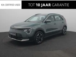Groen Gebruikt 2023 Kia Niro SUV | € 30.940 (Super prijs)