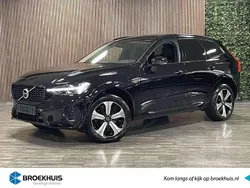 Zwart Gebruikt 2022 Volvo XC60 Plus SUV | € 49.900 (Goede deal)