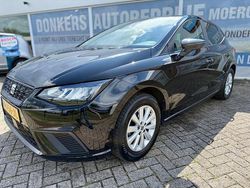 Zwart Gebruikt 2021 Seat Ibiza Business Hatchback | € 13.950 (Eerlijke prijs)