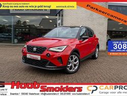 Rood Gebruikt 2021 Seat Arona Business SUV | € 22.995 (Duur)