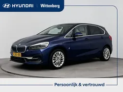 Blauw Gebruikt 2019 BMW 225 Active Tourer Executive MPV | € 23.700 (Iets duurder)