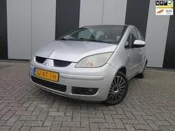 Grijs Gebruikt 2005 Mitsubishi Colt Invite Hatchback | € 1.950 (Eerlijke prijs)