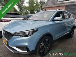 Groen Gebruikt 2019 MG ZS Luxury Sedan | € 12.699 (Eerlijke prijs)