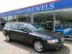 Zwart Gebruikt 2006 Volvo V70 Kinetic Stationwagen | € 2.750 (Goede deal)