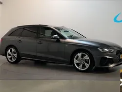 Grijs Gebruikt 2021 Audi A4 Competition Stationwagen | € 29.750 (Goede deal)