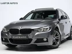 Grijs Gebruikt 2019 BMW 320 M Sport Stationwagen | € 25.745 (Eerlijke prijs)