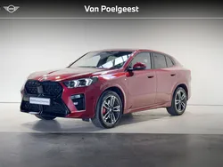 Fire rot metallic (rood metallic) Gebruikt 2024 BMW X2 M Sport SUV | € 49.795 (Goede deal)