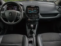 Gris titanium kpn (donker grijs metallic) Gebruikt 2019 Renault Clio IV Intens Hatchback | € 9.950 (Goede deal)