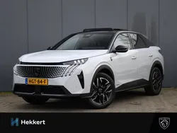 Wit, metallic lak Nieuw 2025 Peugeot 3008 GTi SUV | € 51.270 (Iets duurder)