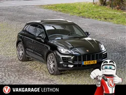 Zwart Gebruikt 2014 Porsche Macan SUV | € 36.500 (Eerlijke prijs)