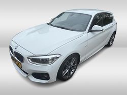 Wit Gebruikt 2016 BMW 118 M Sport Hatchback | € 13.750 (Eerlijke prijs)