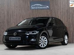 Zwart Gebruikt 2021 VW Polo Highline Hatchback | € 16.400 (Goede deal)