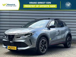 Grijs Gebruikt 2025 Alfa Romeo Junior Edizione Speciale Hatchback | € 39.935