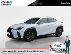 Wit Gebruikt 2019 Lexus UX Sport Line SUV | € 26.450 (Eerlijke prijs)