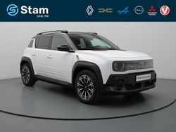 Wit Nieuw 2025 Renault R4 Iconic SUV | € 34.490 (Goede deal)