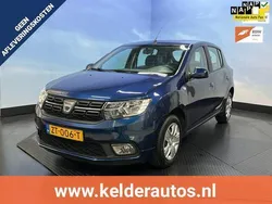 Blauw Gebruikt 2019 Dacia Sandero Lauréate Hatchback | € 5.999 (Goede deal)