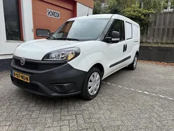 Wit Gebruikt 2018 Fiat Doblò MPV | € 9.750 (Eerlijke prijs)