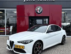 Wit Gebruikt 2024 Alfa Romeo Giulia Veloce Sedan | € 56.945