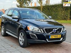 Zwart Gebruikt 2010 Volvo XC60 R-Design SUV | € 12.850 (Iets duurder)