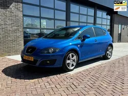 Blauw Gebruikt 2010 Seat Leon Sport Hatchback | € 3.975 (Eerlijke prijs)