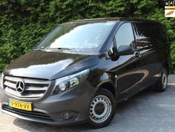 Zwart Gebruikt 2019 Mercedes Vito MPV | € 12.950 (Super prijs)
