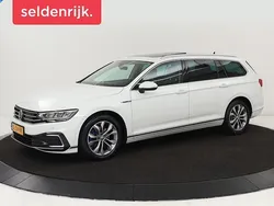 Wit Gebruikt 2020 VW Passat GTE Stationwagen | € 20.900 (Goede deal)